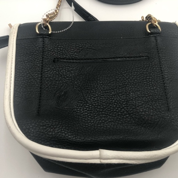 SIMON CHANG B&W shoulder bag - Picture 4 of 6